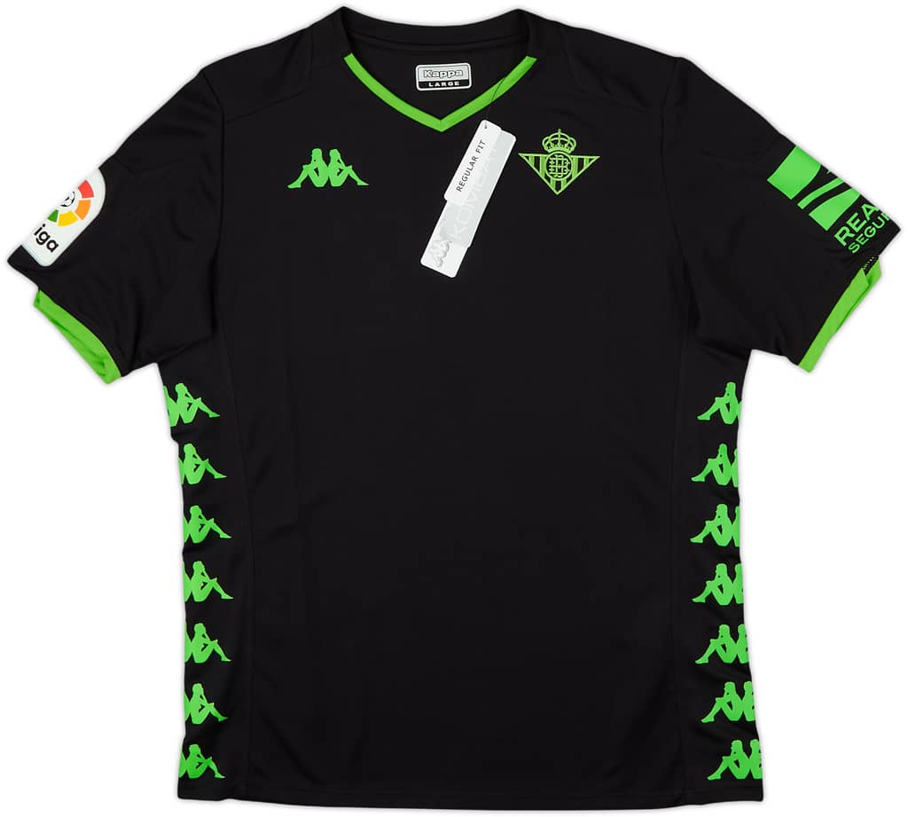 2019-20 Real Betis Away Shirt (L)
