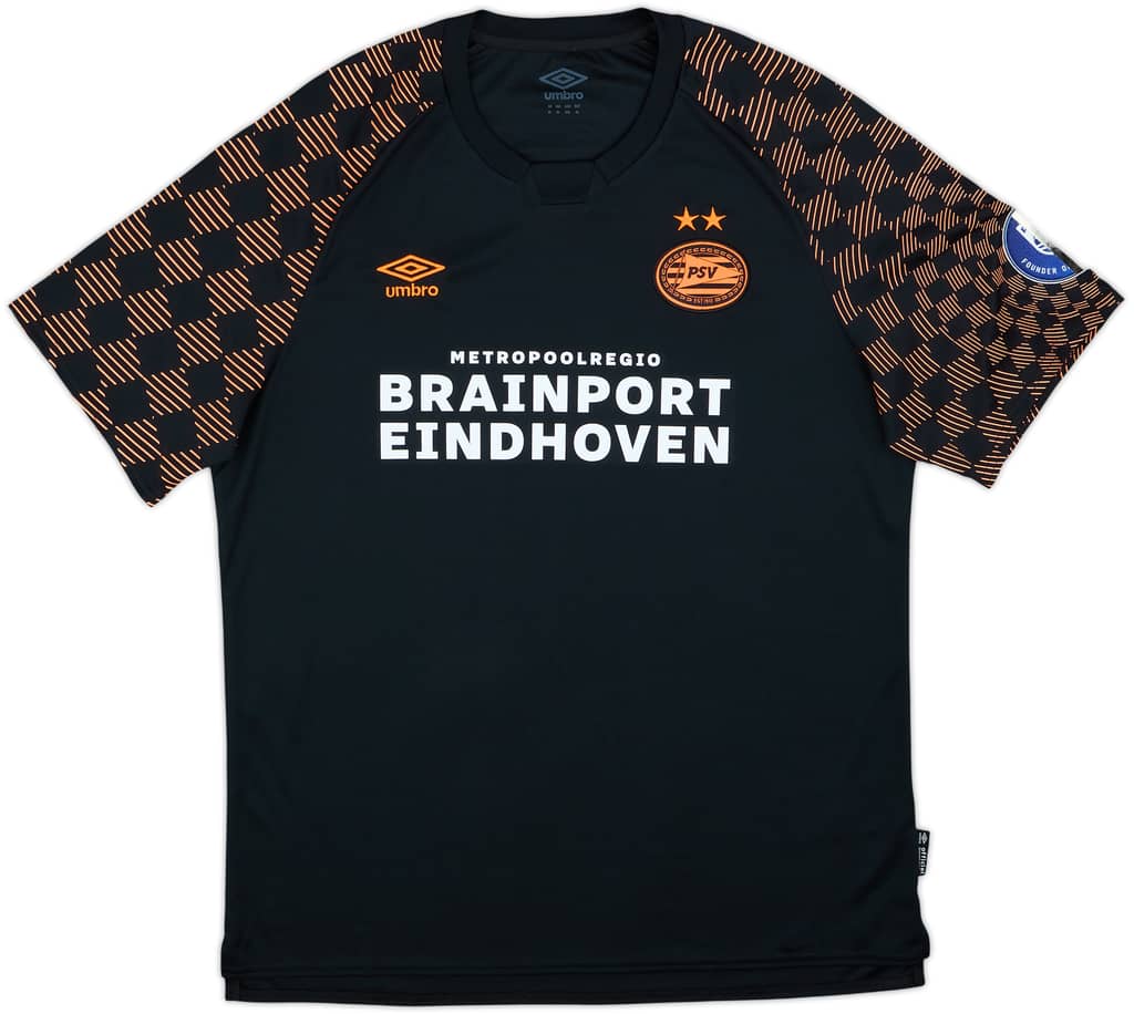 2019-20 PSV Camiseta de visitante - 9/10 - (XL)
