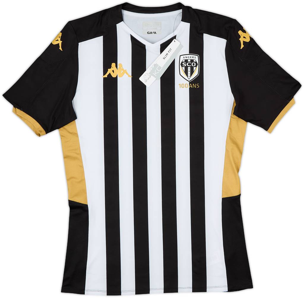 2019-20 Angers Home Shirt (XL)