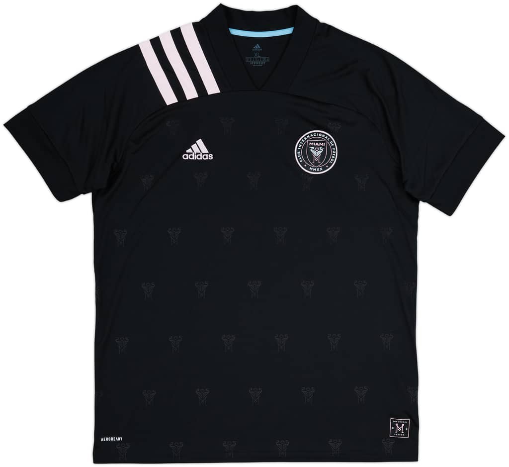 2020 Inter Miami Away Shirt - 10/10 - (XL)