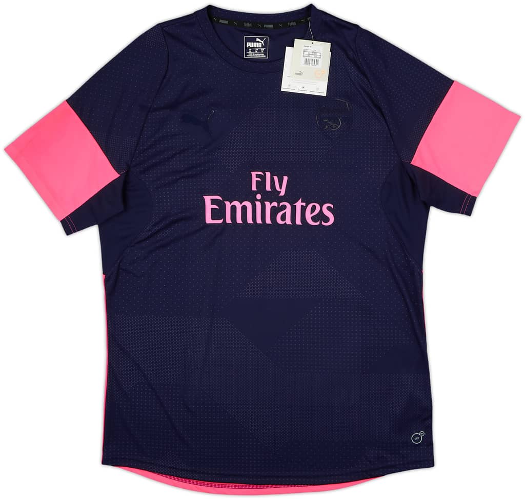 2018-19 Arsenal Puma Training Shirt (XL)