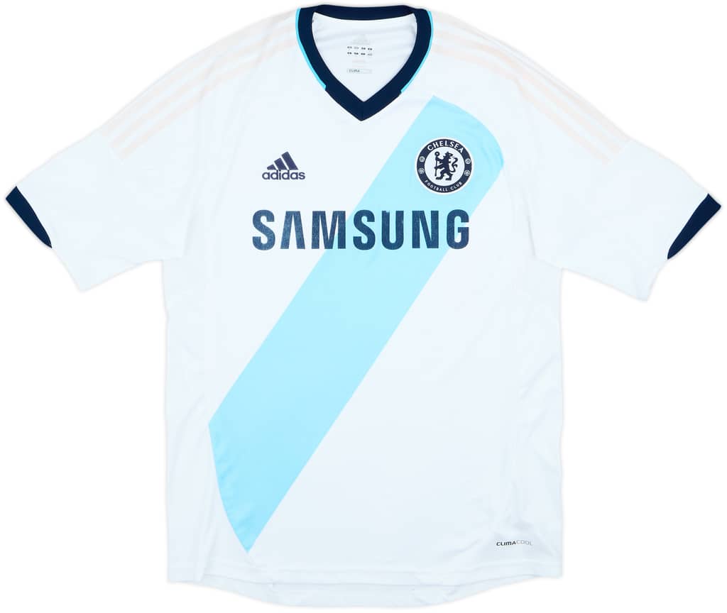2012-13 Chelsea Away Shirt - 4/10 - (M)