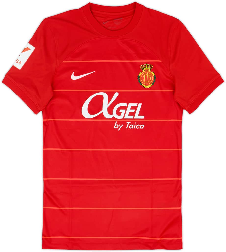 2023-24 Mallorca Home Shirt - 10/10 - (S)