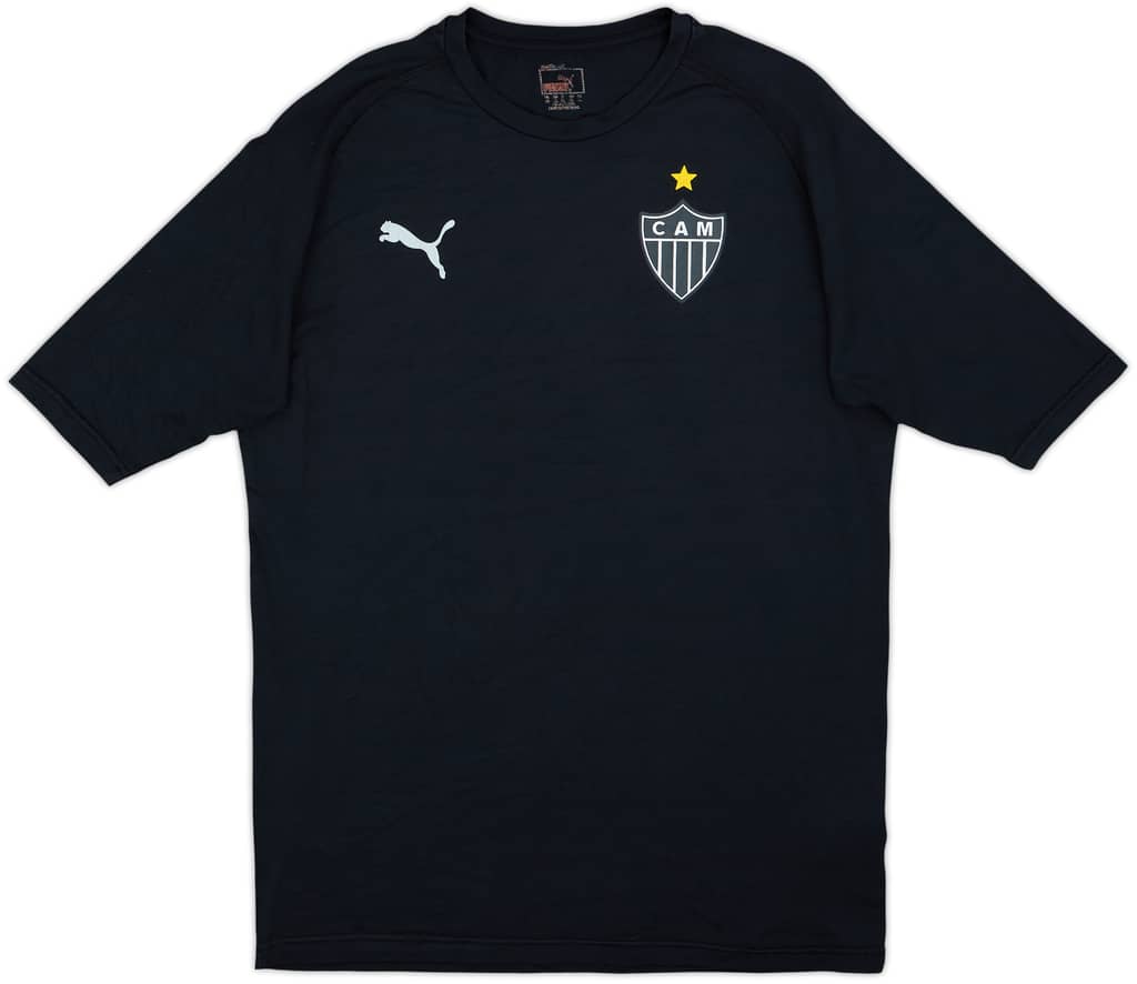 2015 Atletico Mineiro Puma Training Shirt - 6/10 - (M)