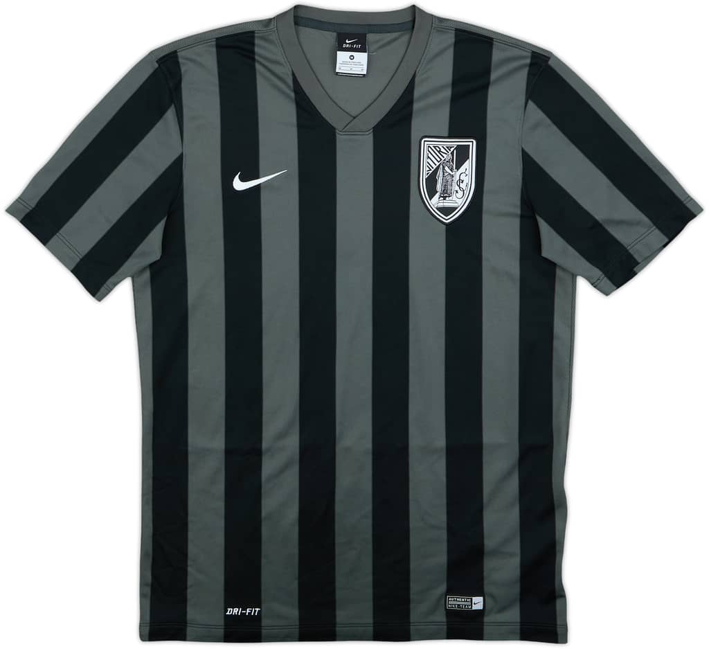 2015-16 Vitoria Guimaraes Away Shirt - 10/10 - (M)