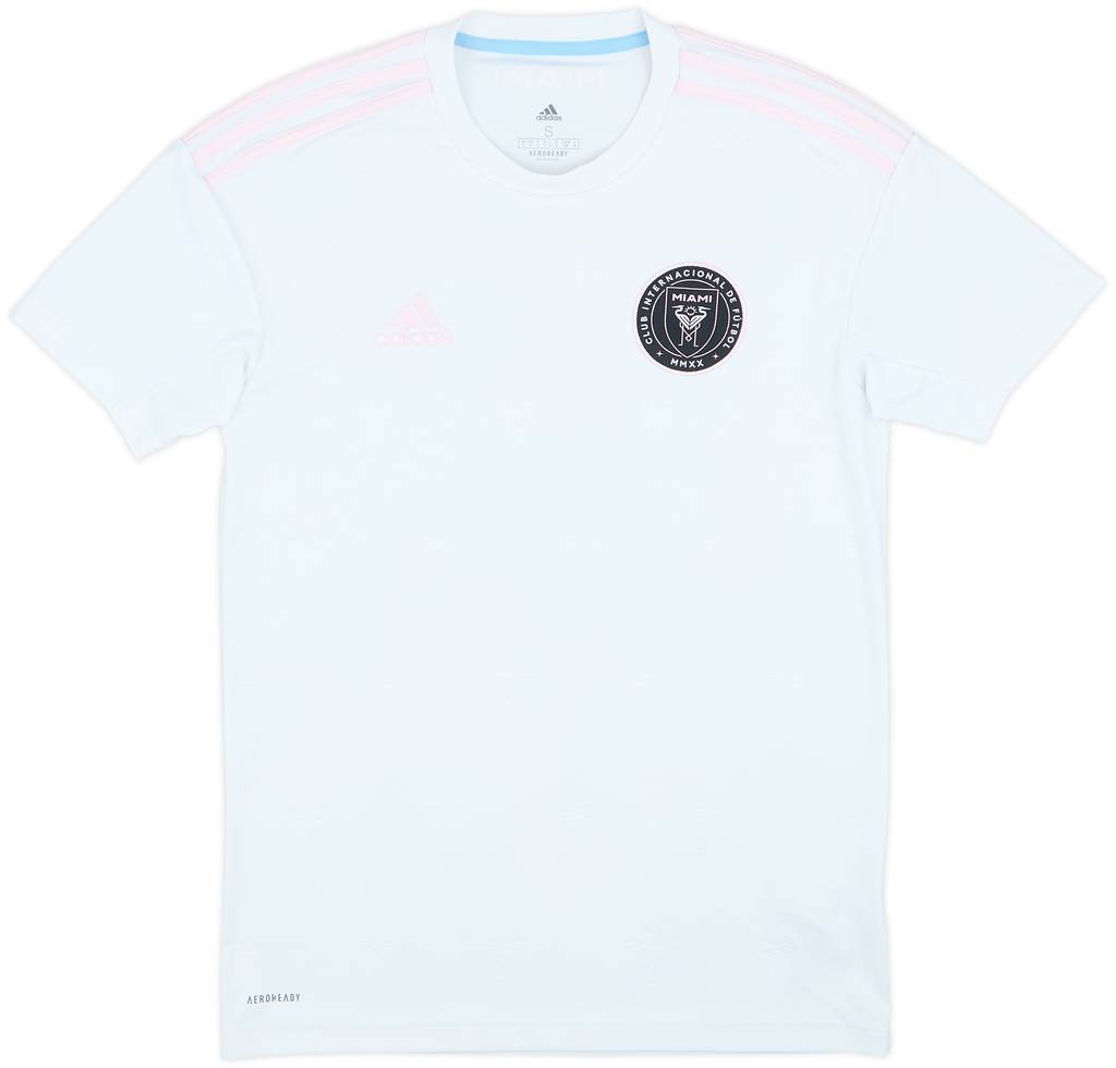2020 Inter Miami Home Shirt - 8/10 - (S)