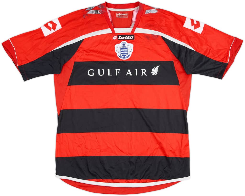 2009-10 QPR Away Shirt - 3/10 - (XXL)