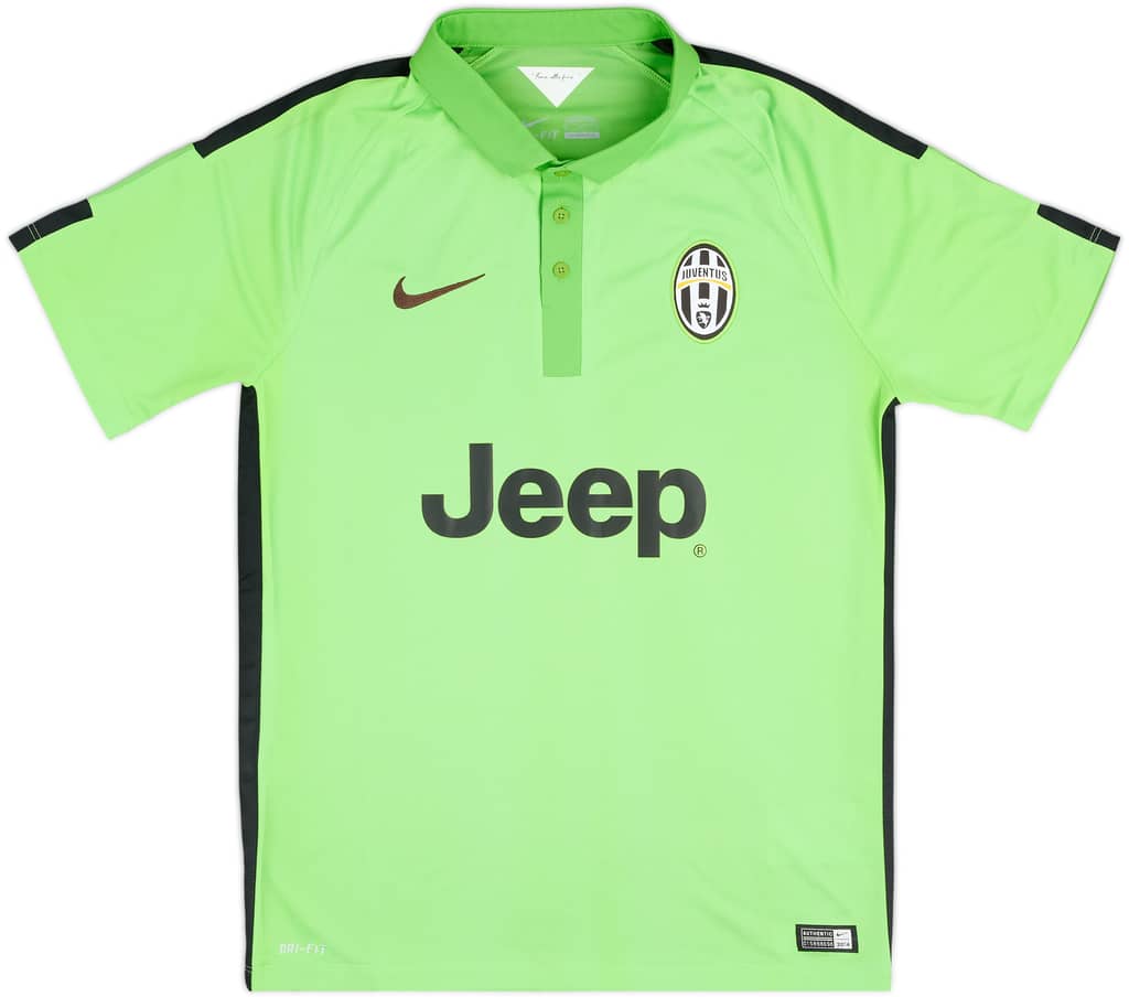 2014-15 Juventus Third Shirt - 5/10 - (M)