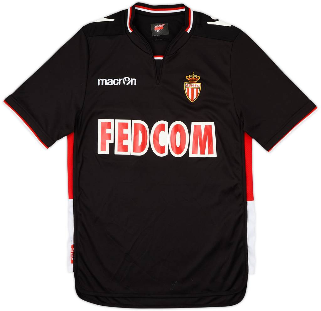 2013-14 Monaco Away Shirt - 8/10 - (S)