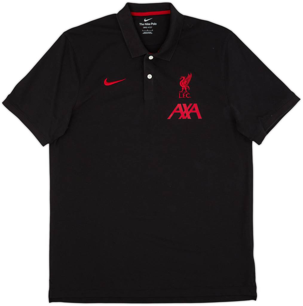 2024-25 Liverpool Nike Polo Shirt - 8/10 - (L)