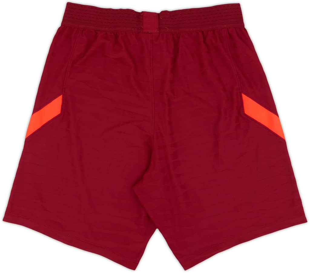 2021-22 Liverpool Nike Player Issue Training Shorts #73 - 5/10 - (M)