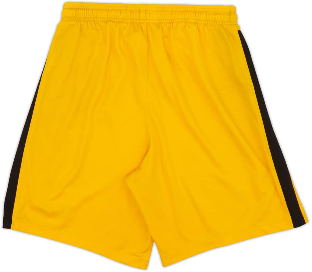 2021-22 Liverpool GK Shorts - 4/10 - (L)