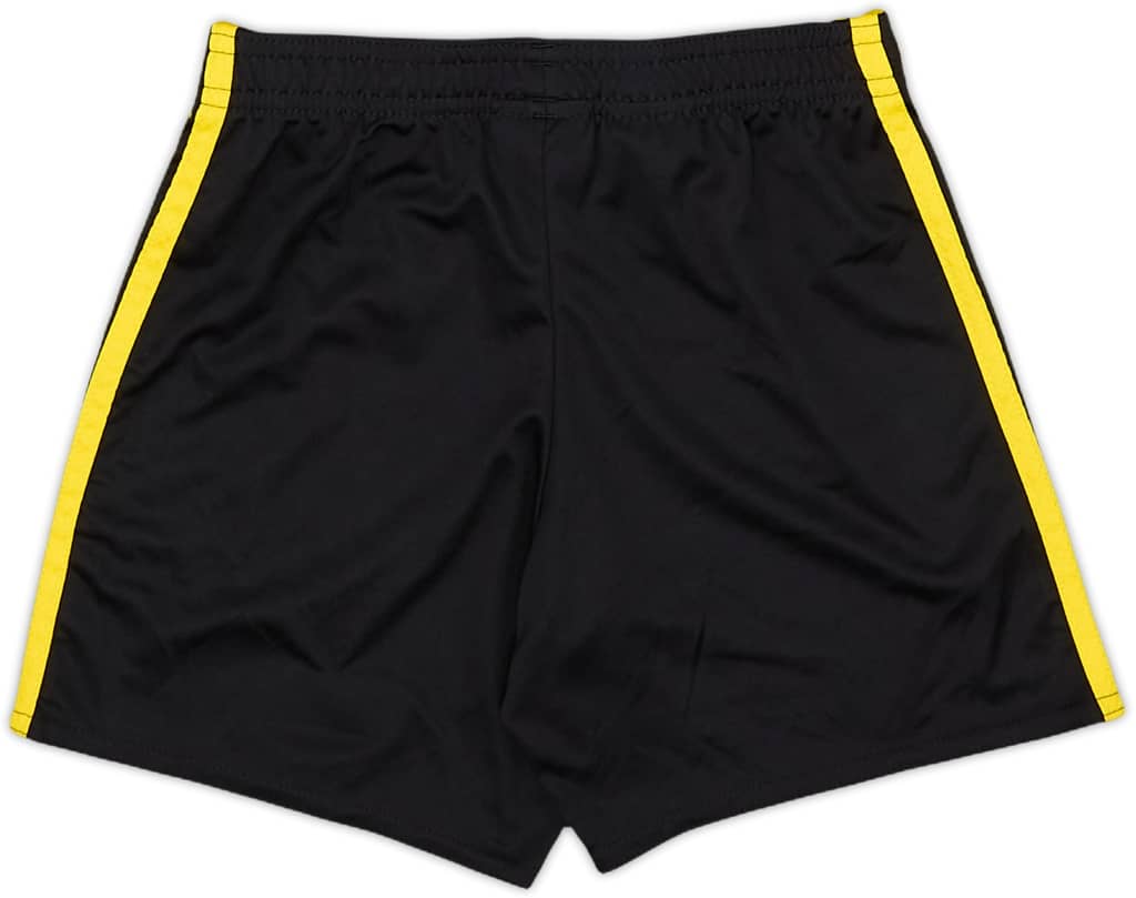 2021-22 Manchester United Third Shorts - 8/10 - (5-6 Years)