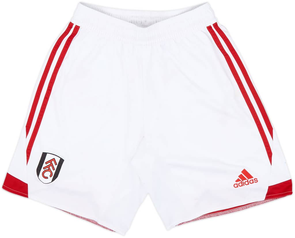 Pantalones cortos de visitante del Fulham 2013-14 - 4/10 - (S)