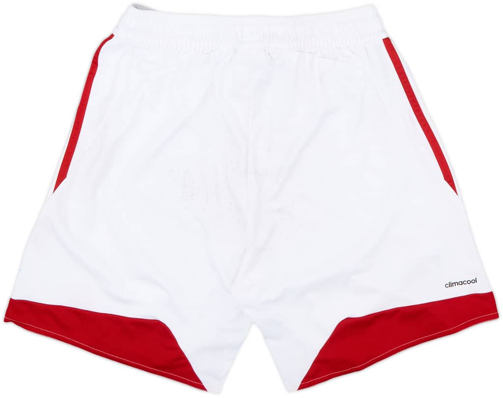 Pantalones cortos de visitante del Fulham 2013-14 - 4/10 - (S)
