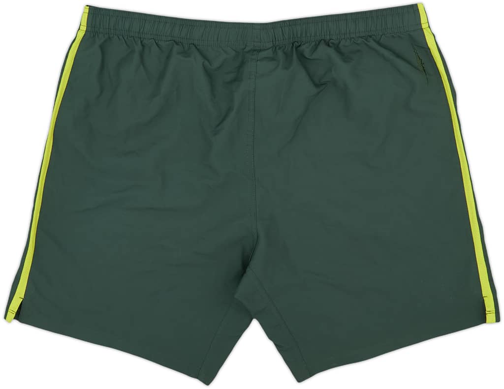 Shorts de portero Umbro del Manchester City 2011-12 - 9/10 - (XXL)