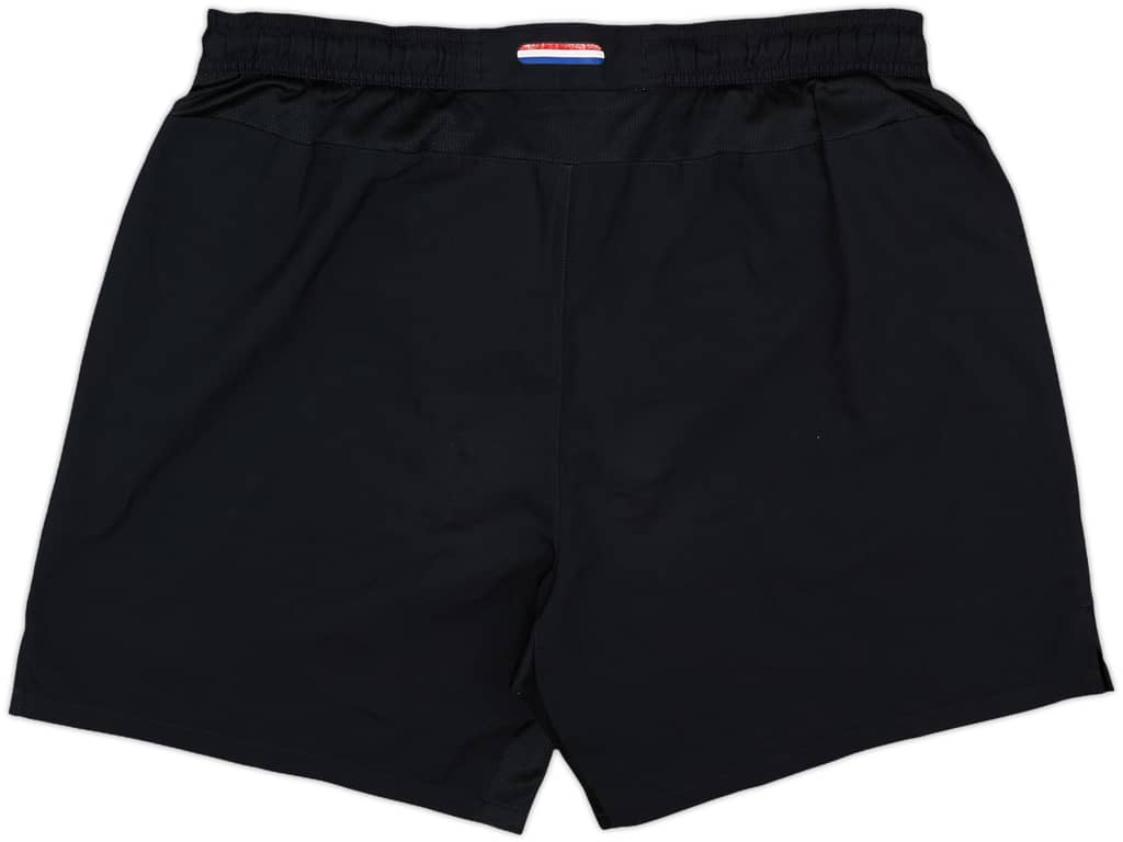 2010-11 Netherlands Home Shorts - 8/10 - (L)