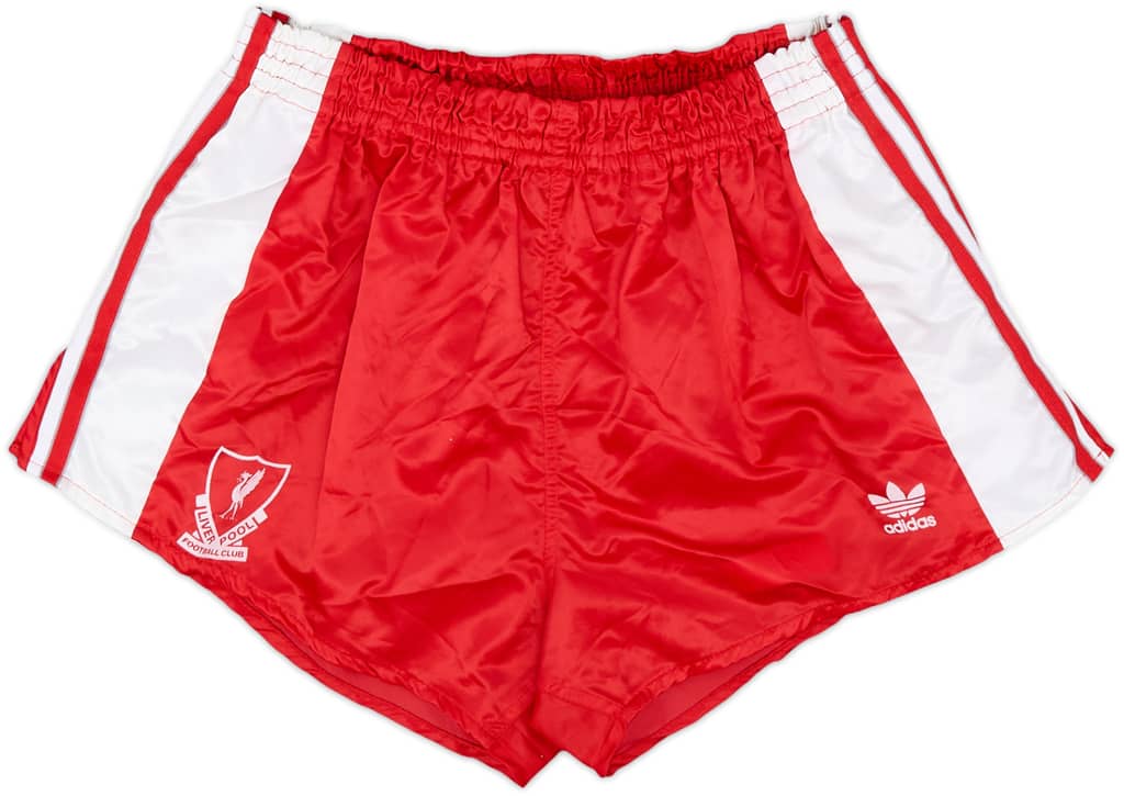 Shorts de local del Liverpool 1989-91 - 9/10 - (M)