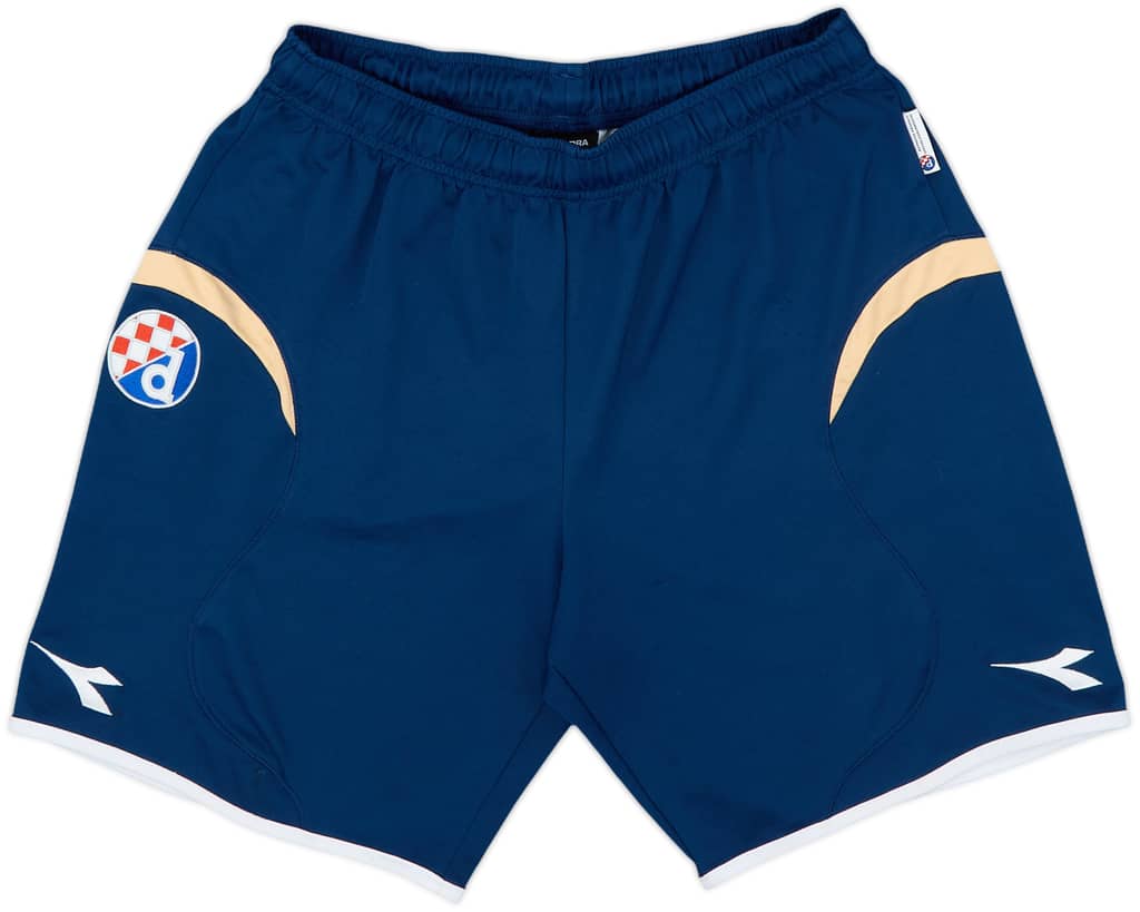 2007-08 Dinamo Zagreb Third Shorts - 8/10 - (M)