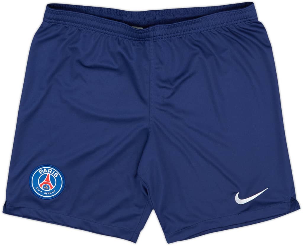 2019-20 Paris Saint-Germain Nike Training Shorts - 8/10 - (M)