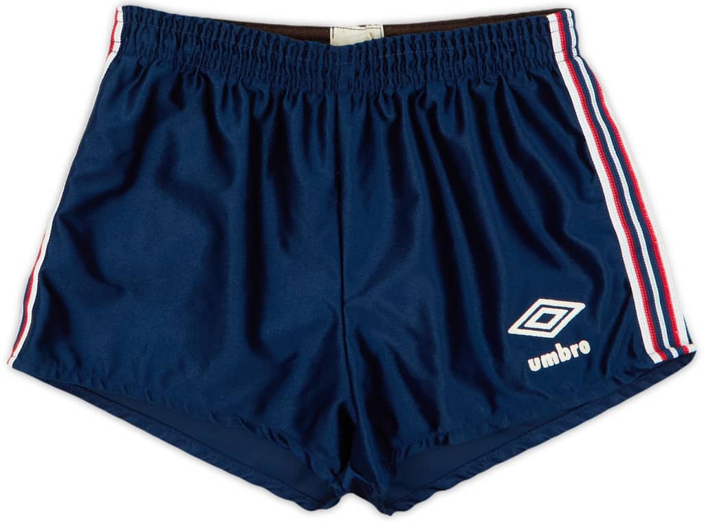 1980s Umbro Template Shorts - 8/10 - (S.Boys)