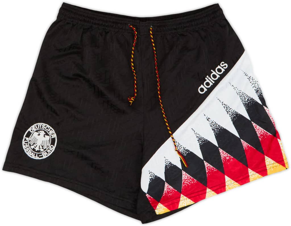1994-96 Germany Home Shorts - 6/10 - (S)