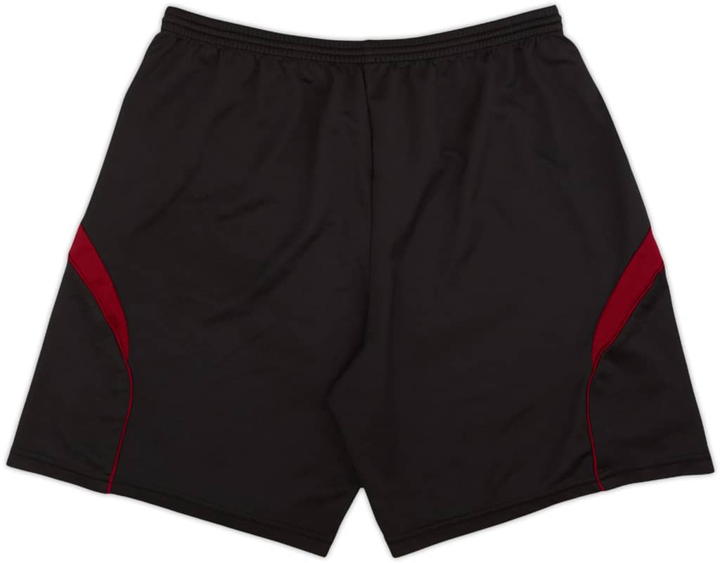 2012-13 Northampton Town Home Shorts #14 - 8/10 - (M)