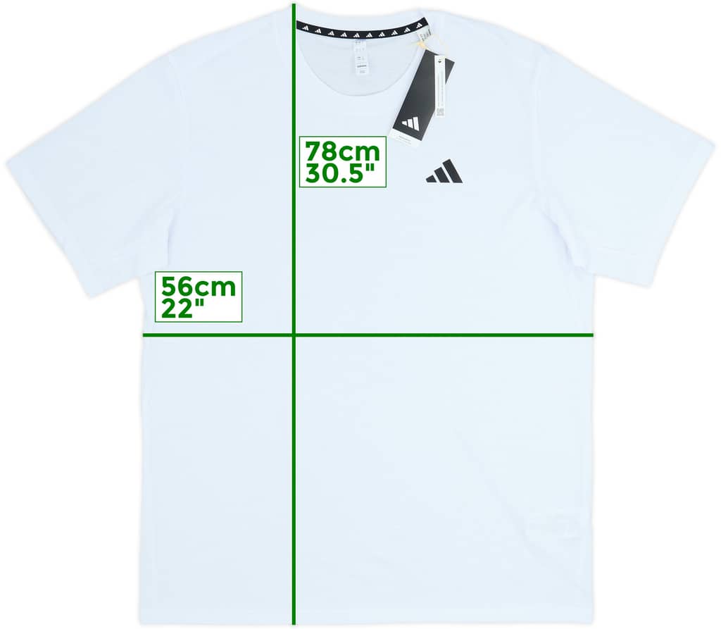 2022-23 adidas Tee (L)
