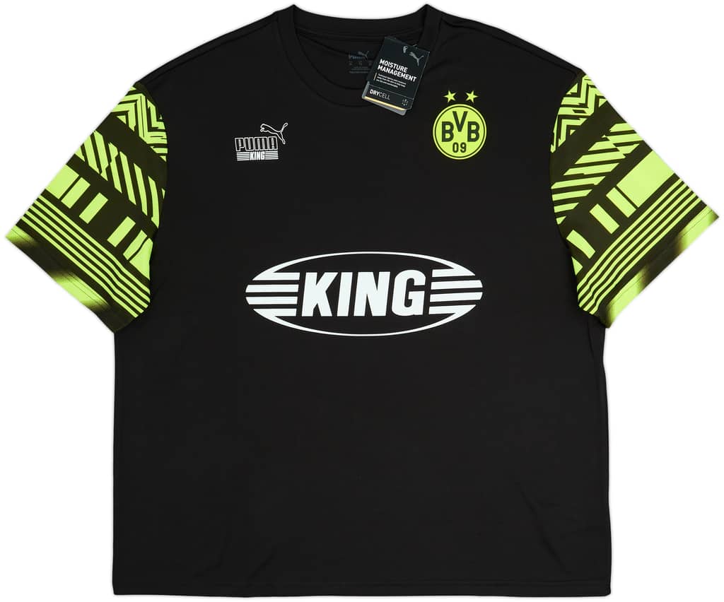 2022-23 Borussia Dortmund Puma Heritage Shirt (XL)
