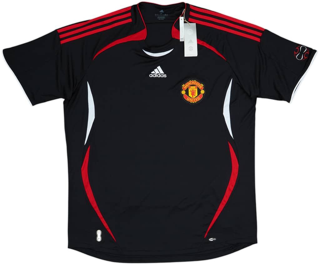 2021-22 Manchester United adidas Teamgeist Shirt (XL)