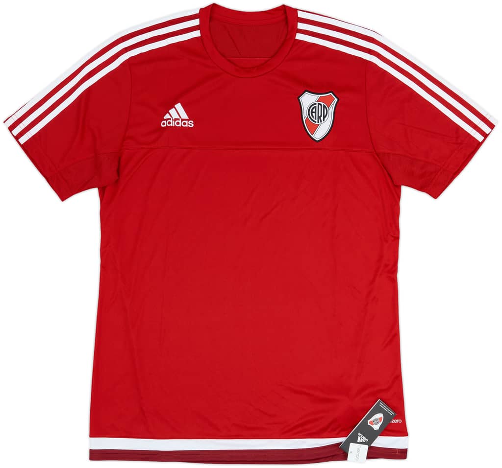2017-18 River Plate adidas Camiseta de Entrenamiento (L)