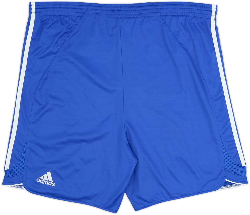 2006-08 Chelsea Home Shorts #10 (J. Cole) - 5/10 - (XL)