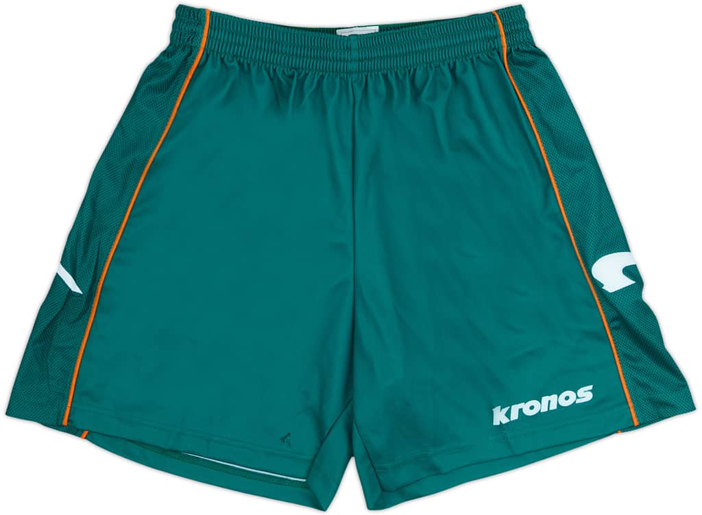 1998-00 Venezia Shorts de la tercera equipación - 8/10 - (S)