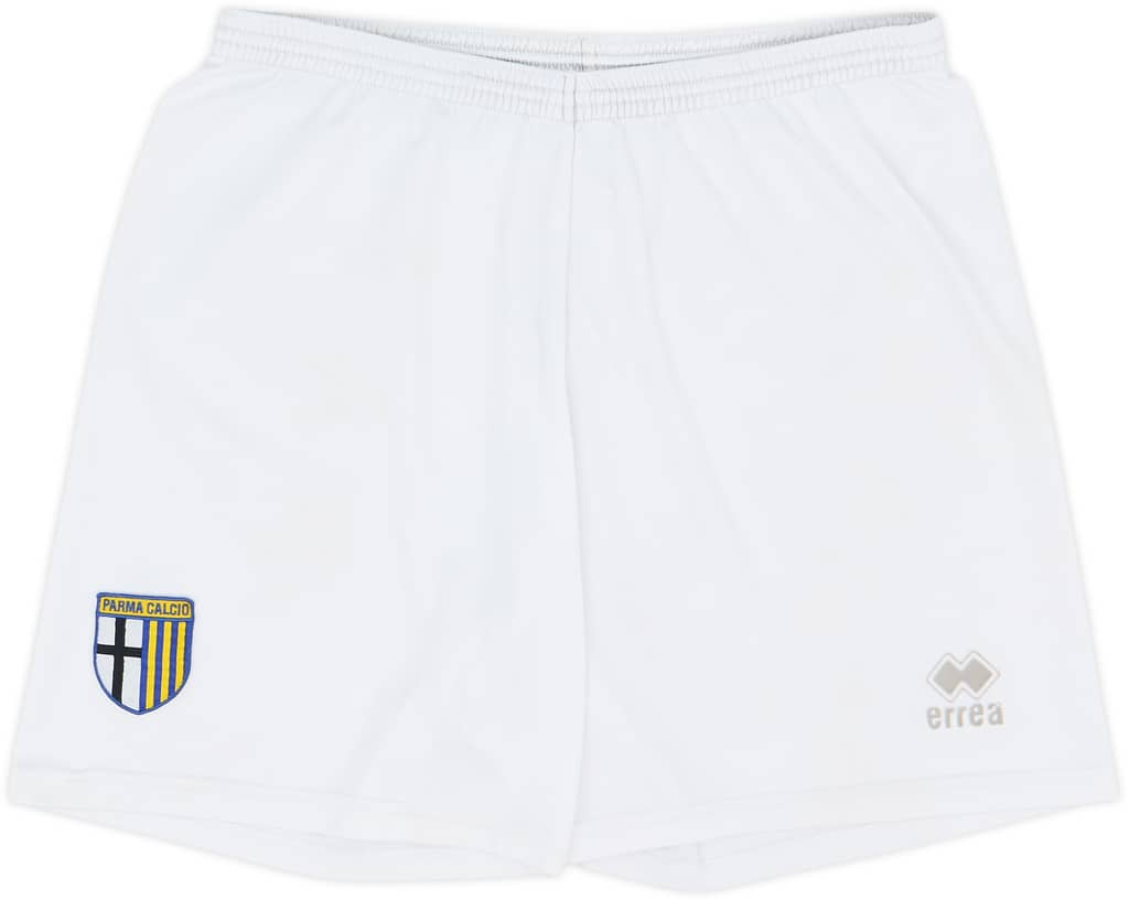 Shorts de entrenamiento Errea del Parma 2013-14 - 4/10 - (L)