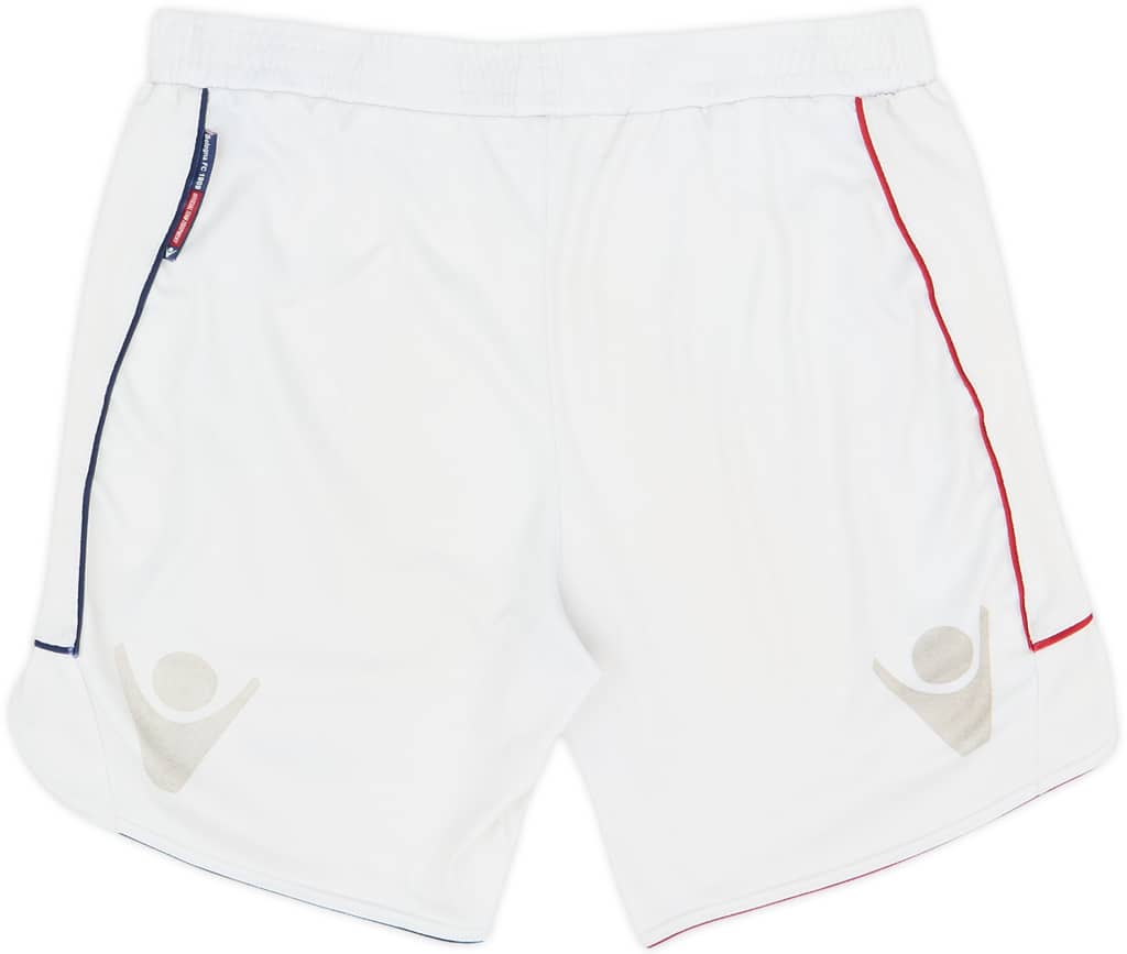 Shorts de local del Bologna 2013-14 - 5/10 - (L)