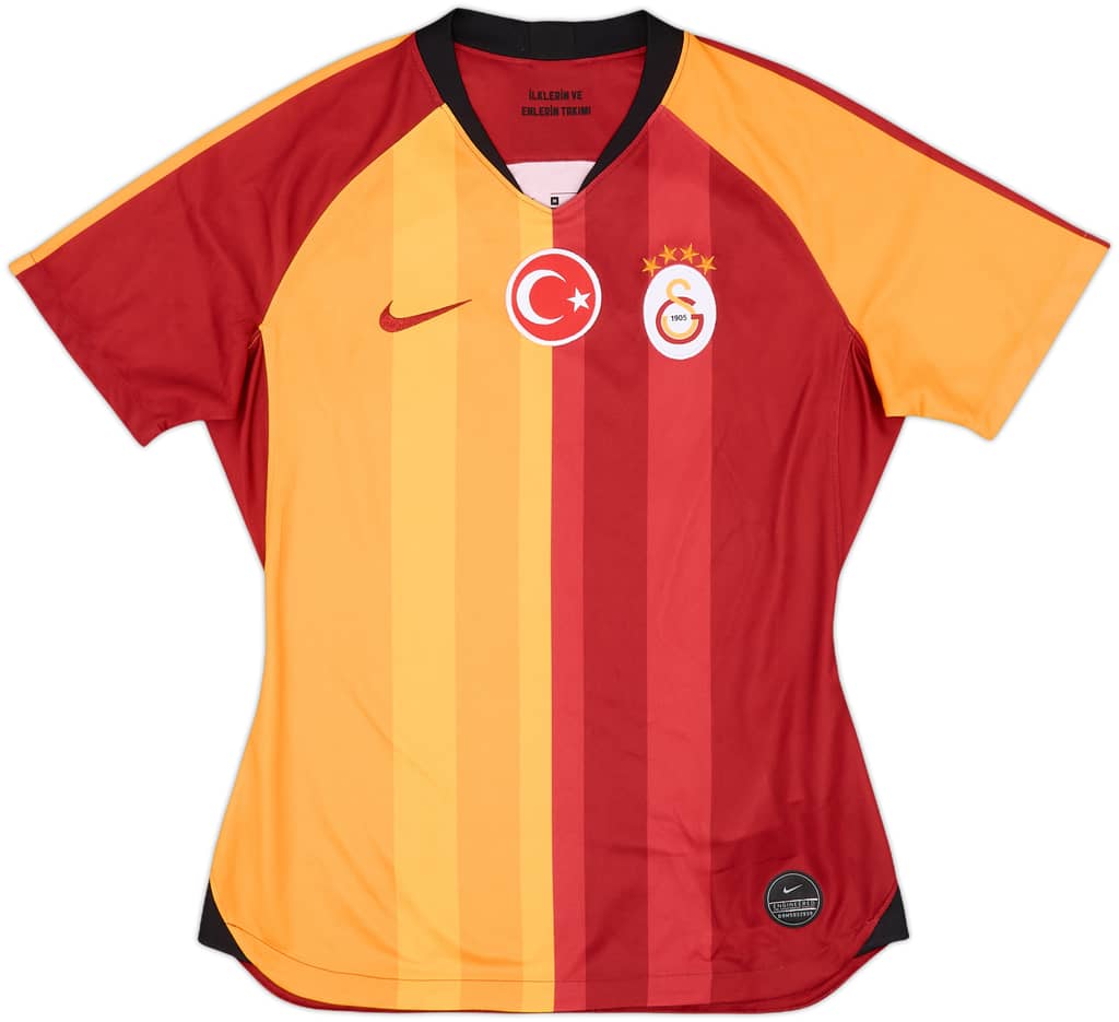 Camiseta de local del Galatasaray 2019-20 - 10/10 - (Mujeres M)