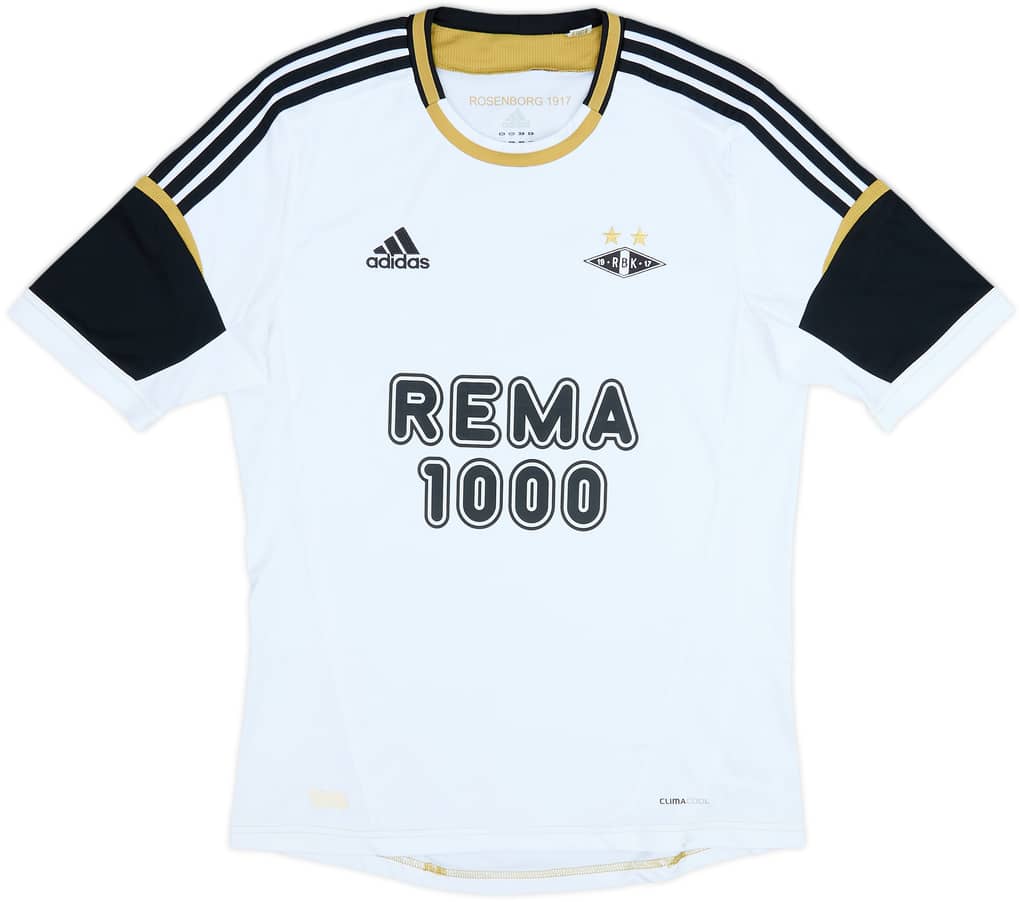 2012-13 Rosenborg Home Shirt - 7/10 - (M)