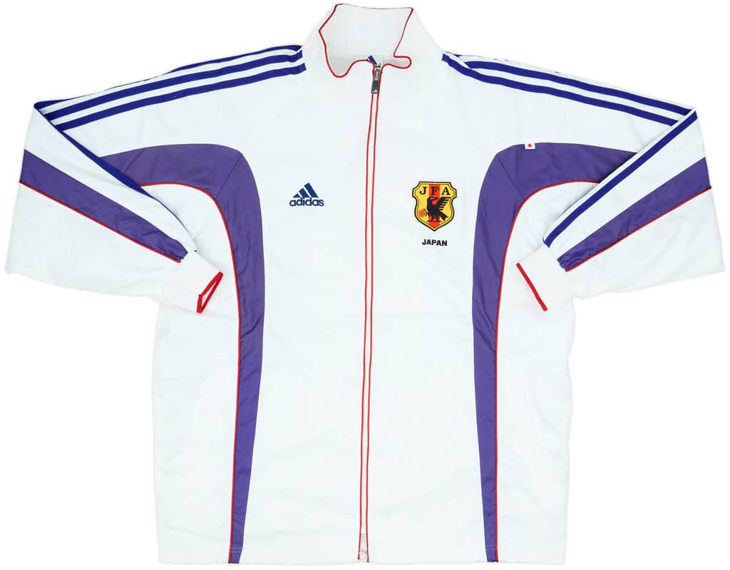 2000-02 Japan adidas Track Jacket - 7/10 - (XL)