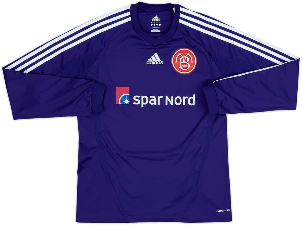 2010-11 Aalborg GK Shirt - 7/10 - (M)