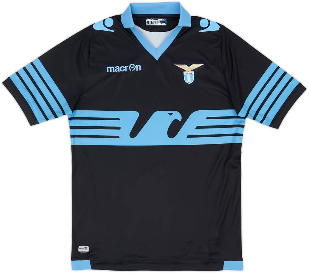 2015-16 Lazio Away Shirt - 8/10 - (L)