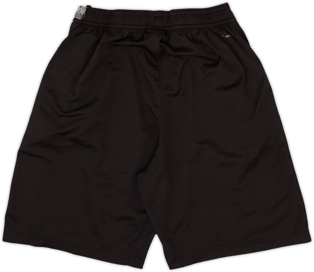 2017-18 Fulham adidas Training Shorts - 4/10 - (M)