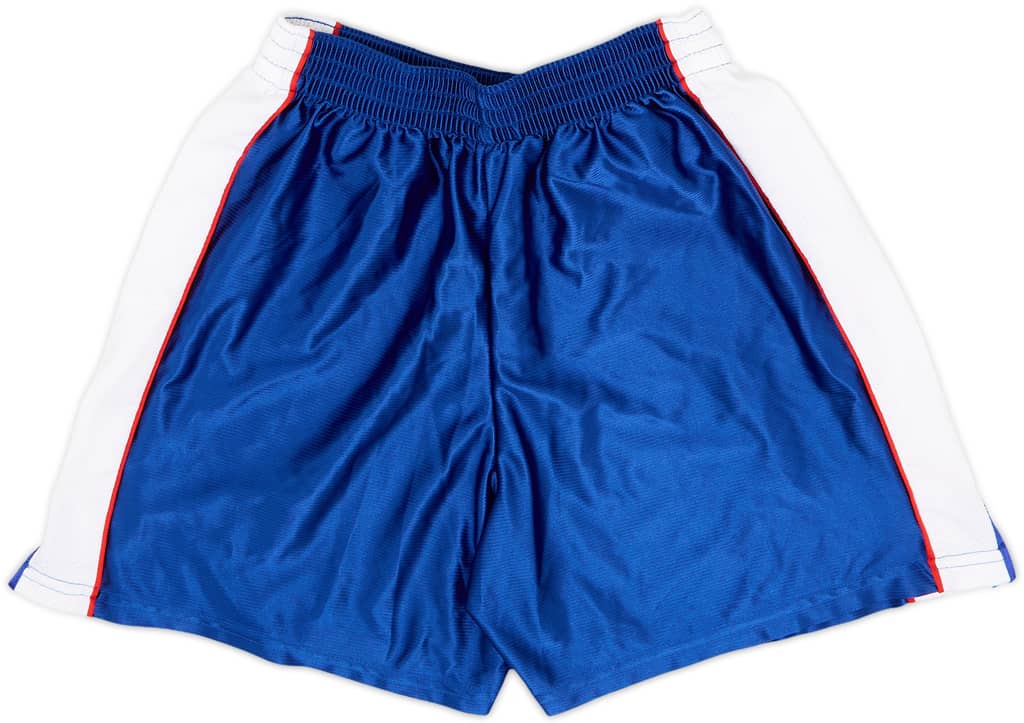 1999-01 Ipswich Home Shorts - 5/10 - (L)