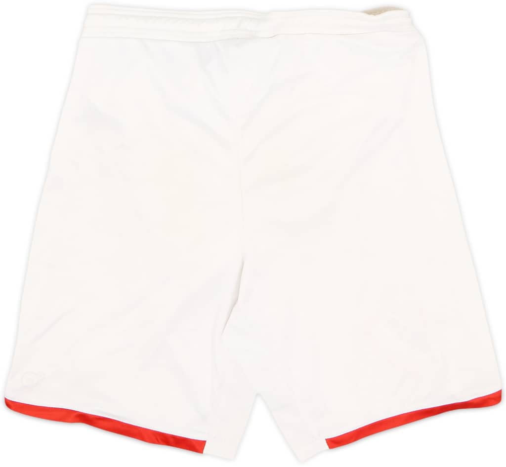 2010-11 Stuttgart Home Shorts - 6/10 - (13-14 Years)