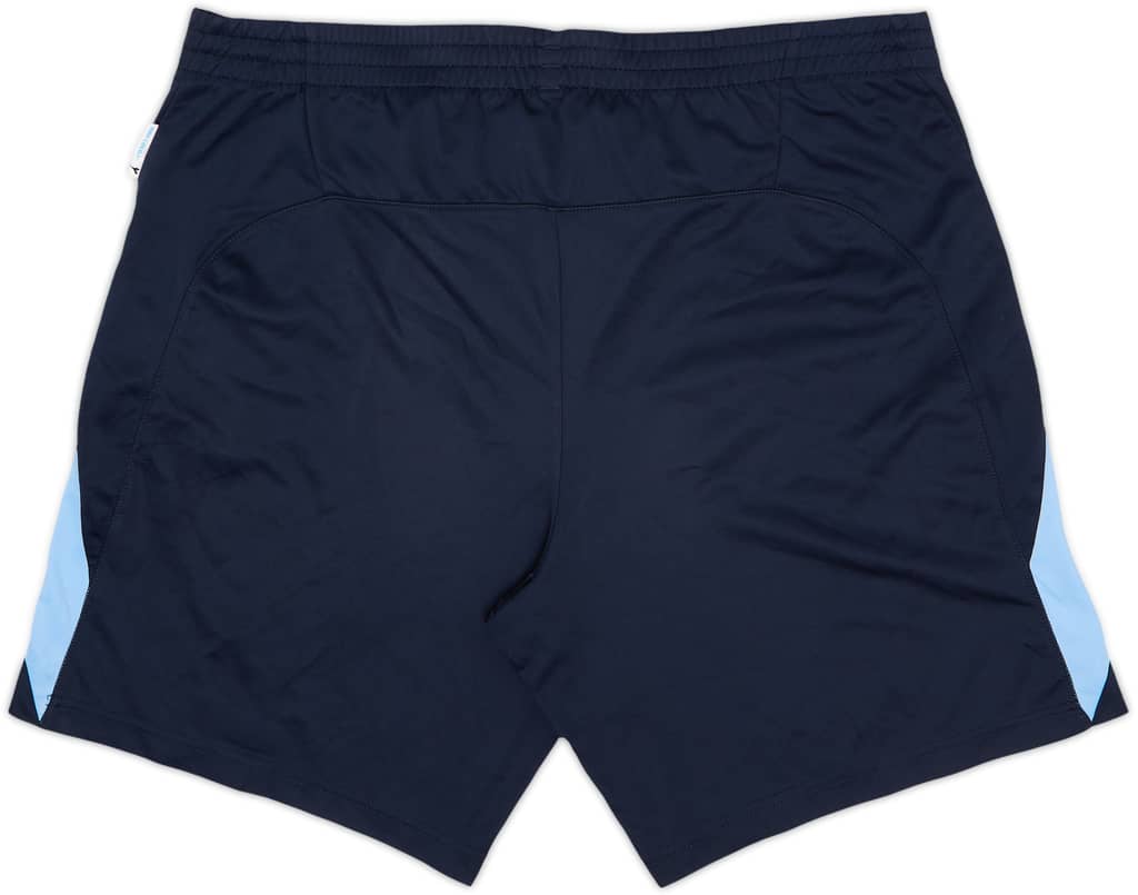2008-09 Napoli Third Shorts - 5/10 - (L)