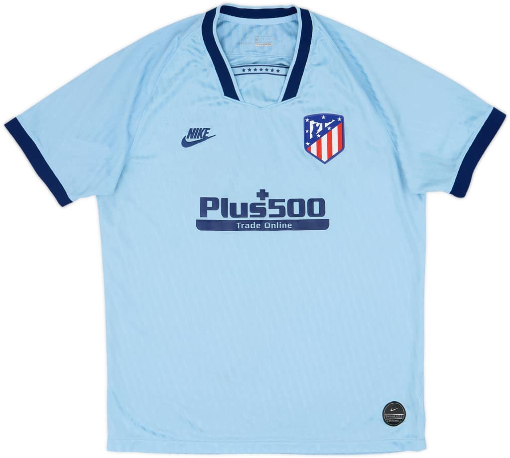 2019-20 Atletico Madrid Third Shirt - 7/10 - (L)