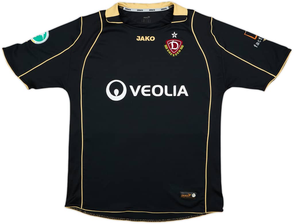 2008-09 Dynamo Dresden Third Shirt - 6/10 - (XL)