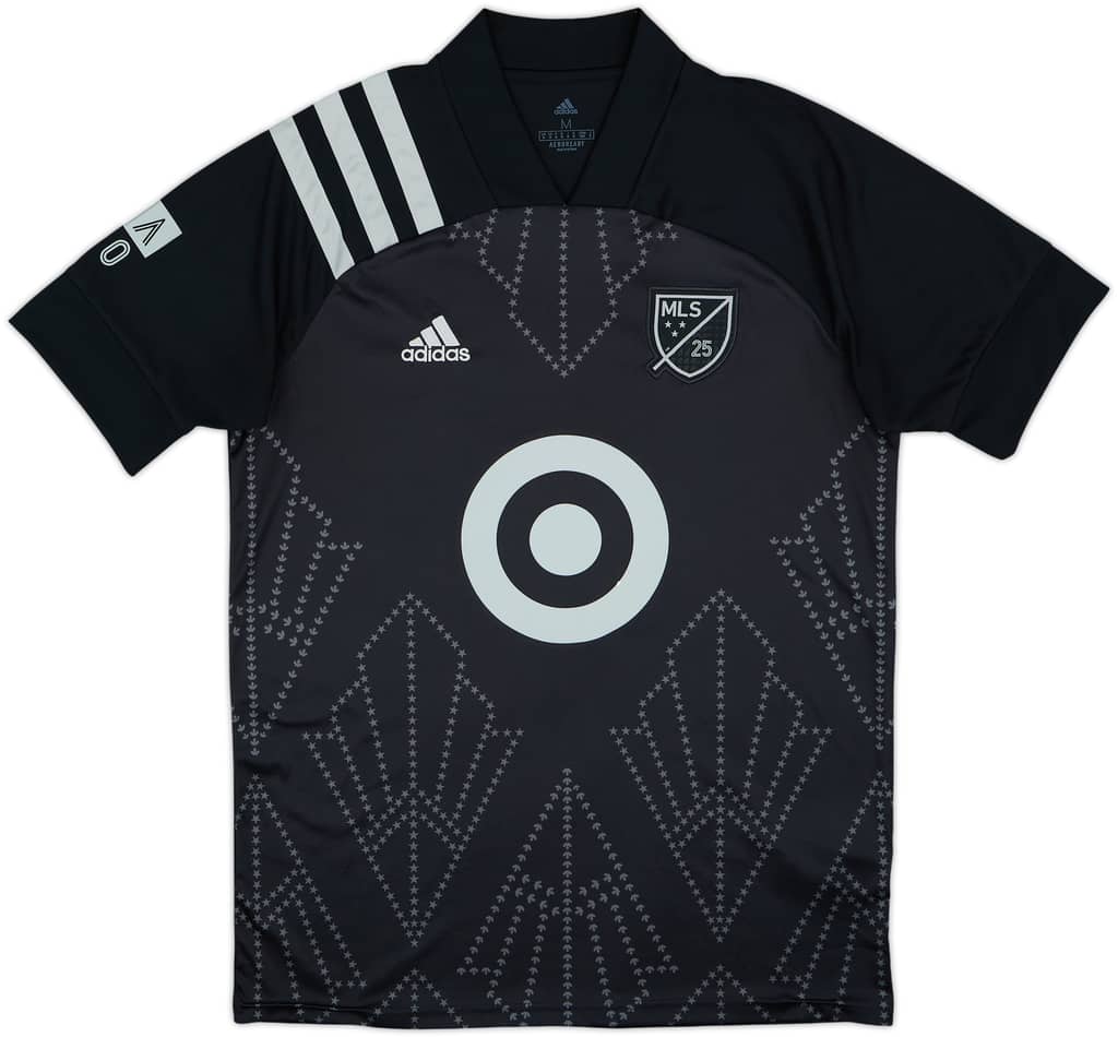 2021-22 MLS All-Stars Home Shirt - 9/10 - (M)