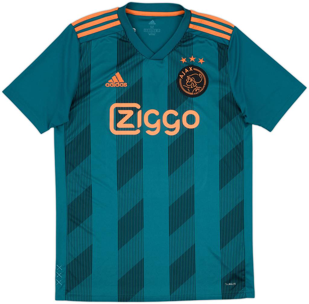 2019-20 Ajax Away Shirt - 8/10 - (M)