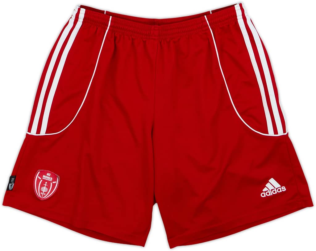 2006-07 Monza Home Shorts - 5/10 - (M)