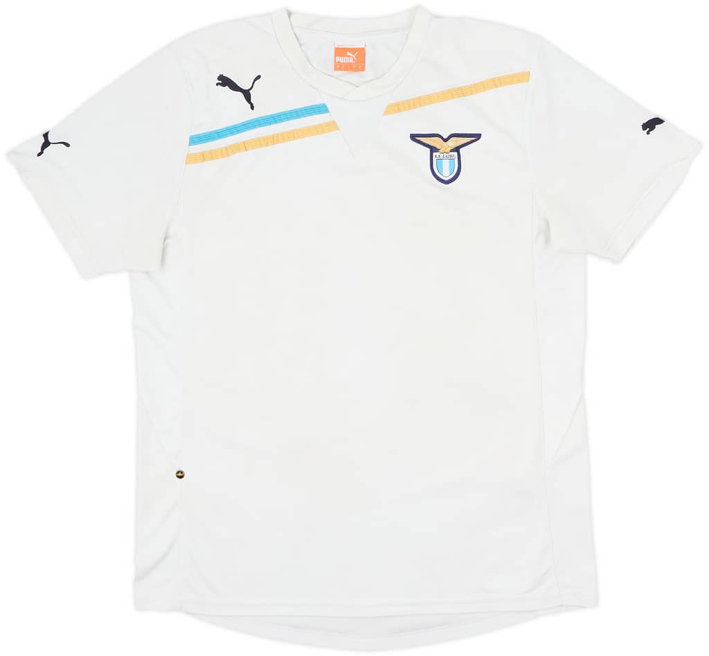 2011-12 Lazio Away Shirt - 5/10 - (L)